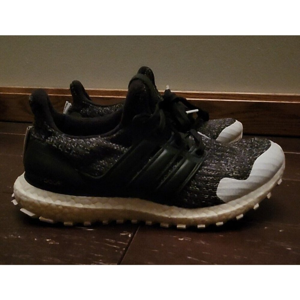 Size 6.5 - adidas UltraBoost 4.0 x Game of Thrones Night's Watch 2019 Great Cond